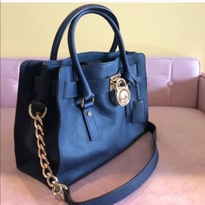 Black Michael Kors bag